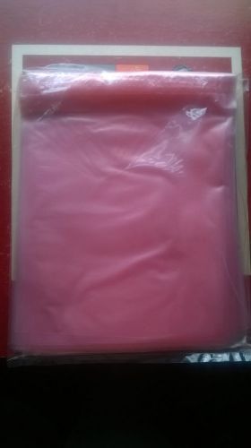 New Lot of 200 Anti-static Bags 6&#034; x 8&#034; 2 Mils Pink Poly Open Ended