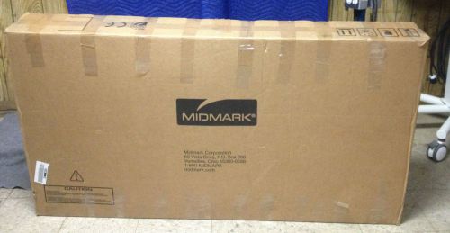 MIDMARK RITTER REPLACEMENT UPHOLSTERY KIT FOR 204 EXAM TABLE NEW