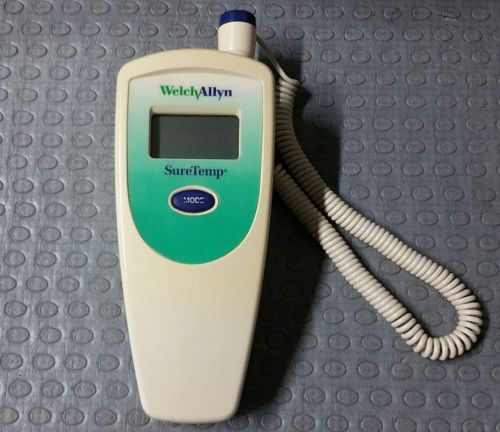 Welch Allyn SureTemp Electronic Thermometer