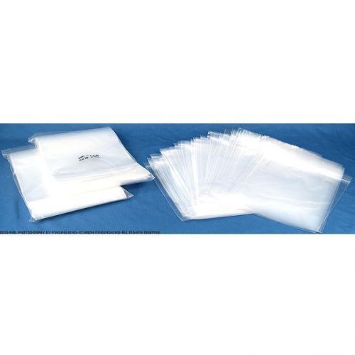 300 Resealable Plastic Bags 8&#034; x 10&#034;
