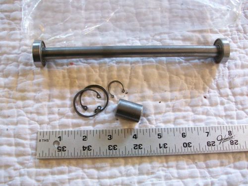 Cutter Arbor Or spindle  Assembly From 4 3/8&#034; Sears Craftsman Jointer #102-05600