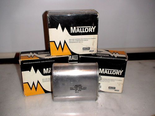 Mallory  capacitor for sale