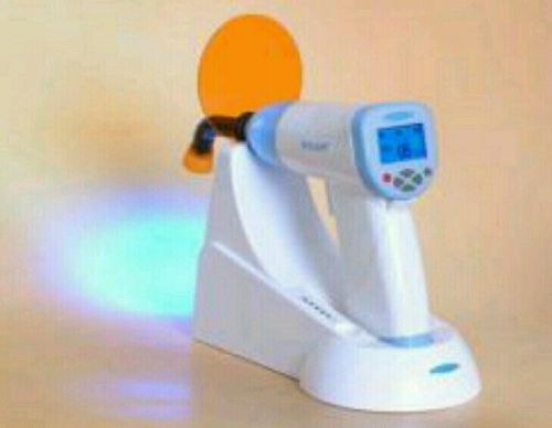 Dental LED Curing Light 2800mW Turbo Super Power to reach deeper cure