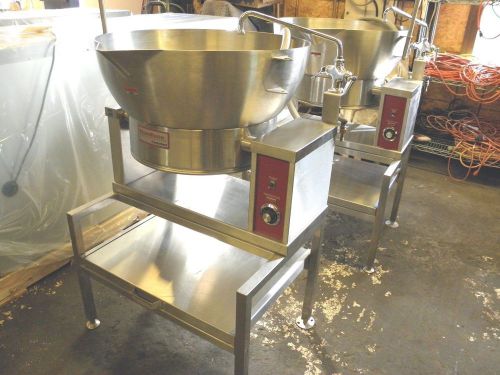 Southbend bectrs-16 16 gallon electric tilting skillet braising pan for sale