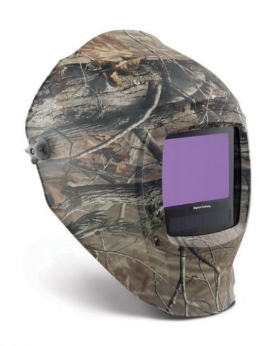 Miller Digital Infinity ADF Helmet 13.4sq in viewable CAMOUFLAGE  271331