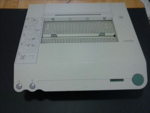 Powis parker fastback 15xs automatic book binding machine w/free shipping for sale