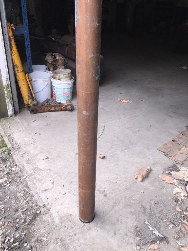 4 In. X 3 Ft. Copper Pipe Tubing Moonshine Still