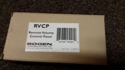 Bogen rvcp for sale