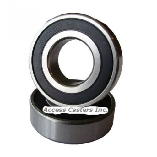 SS6205-2RS Stainless Steel Precision Ball Bearing