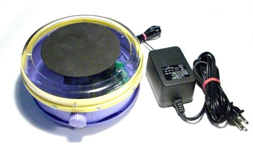 New Portable Magnetic Stir Hand-Built-New motor speed controller power Supply