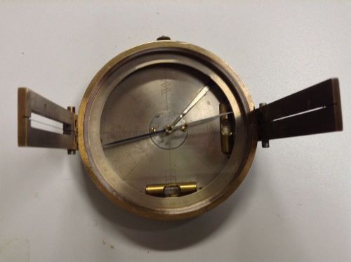 W. &amp; L.E. Gurley Pocket Vernier Compass