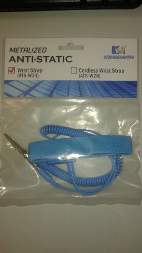Kingwin anti-static wrist strap ats-w24 x5 multi-pack for sale