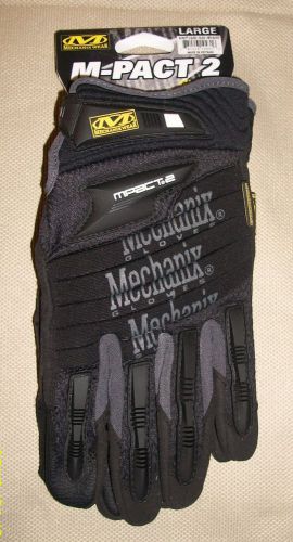 Mechanix wear m-pact 2 series glove large for sale