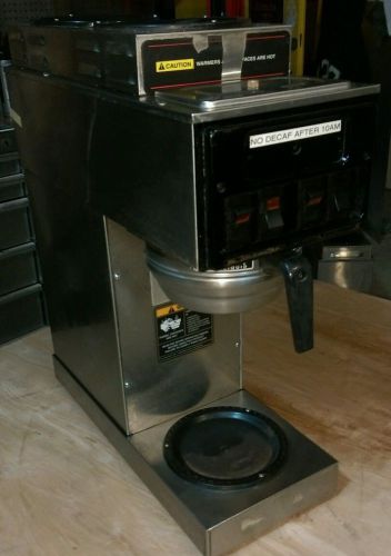 Bunn Coffee Brewer Commercial 250V Pour-Over