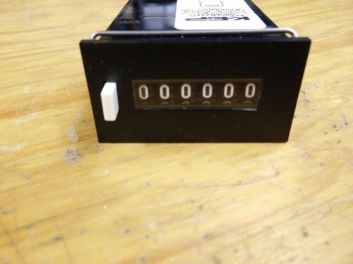 New In Box! KEP MK1621 KEP 14V DC resetable counter