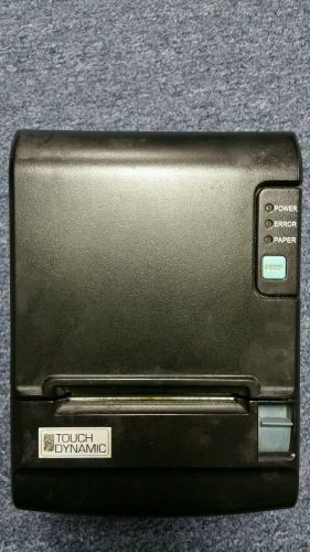 Touch Dynamic LK-T21 Recipt Printer (Has Error)