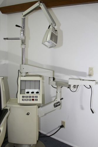 Used American Optical 14451 Ophthalmology Ophthalmic Stand