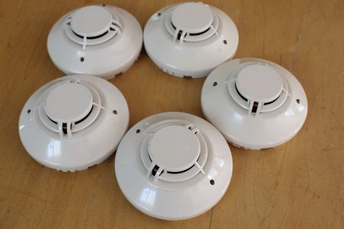 Notifier fapt-851a smoke automatic fire detector head w integral heat detector for sale