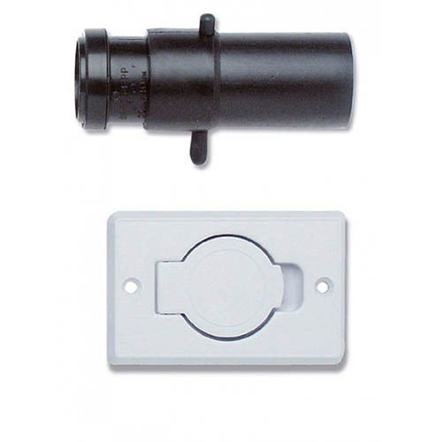 Weller 0053637199 Adapter with Damper For Extraction Arms for the WFAN