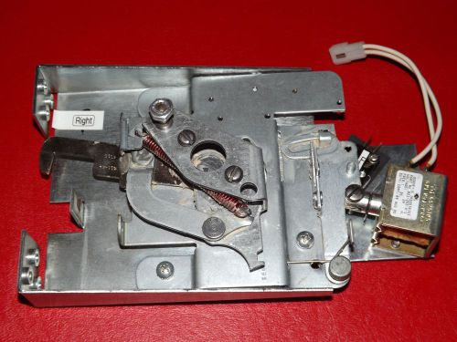 OEM PART: Sorvall RT-6000D Refrigerated Centrifuge 7821 R-Latch &amp; 07629 Solenoid