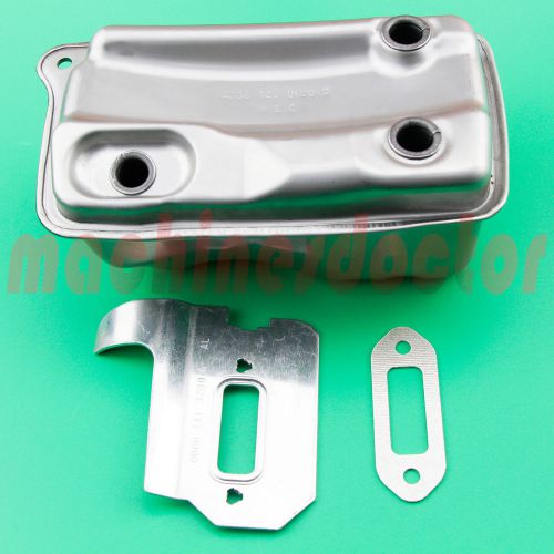 Muffler cooling plate gasket for stihl ts410 ts420 # 4238 140 0610 4238 141 3200 for sale