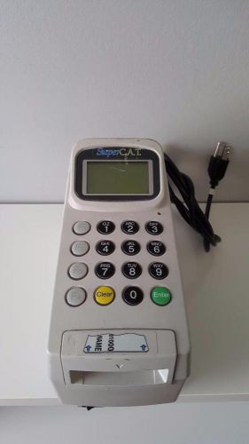 Dynamic Card Solutions KU-R11500 Super C.A.T. CAT Magnetic Card Reader Writer