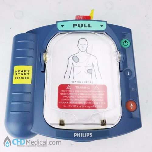 Philips HeartStart Onsite HS1 AED Trainer M5085A