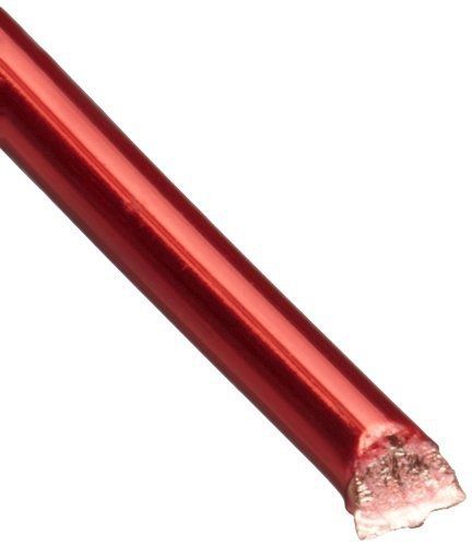 Copper wire, enameled finish, soft temper, meets nema-mw-80 , 0.0265&#034; diameter, for sale