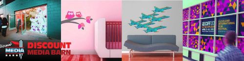Adhesive Canvas Fabric (Removable) Aqueous &amp; Latex - Matte 36&#034;x100&#039; Epson Canon