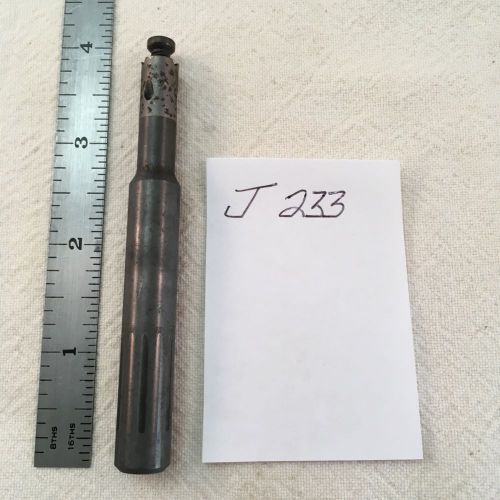 1 used ph horn carbide boring bar. m328.0912.01a grooving bar. germany. {j233} for sale