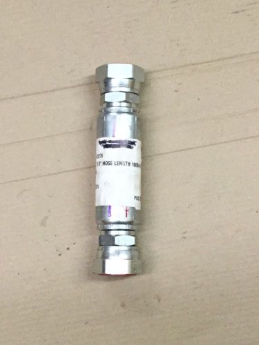 Hydraulic hose assembly 1  1/4&#034; X 8