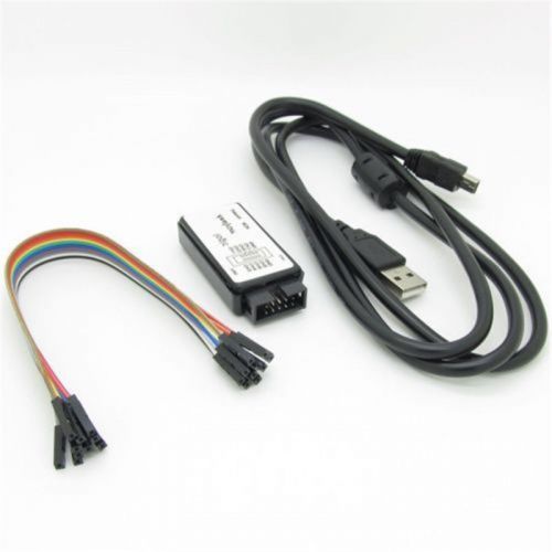 Usb logic analyzer device set usb cable 24mhz 8ch 24mhz for arm fpga m100 new for sale