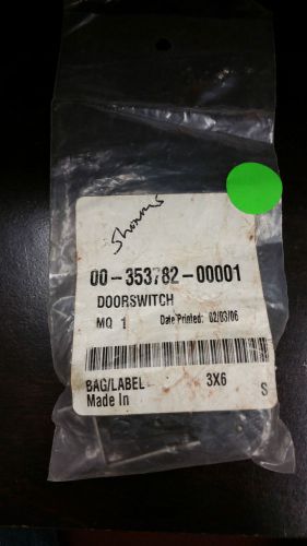 HO9BART 353782-00001 DOOR SWITCH