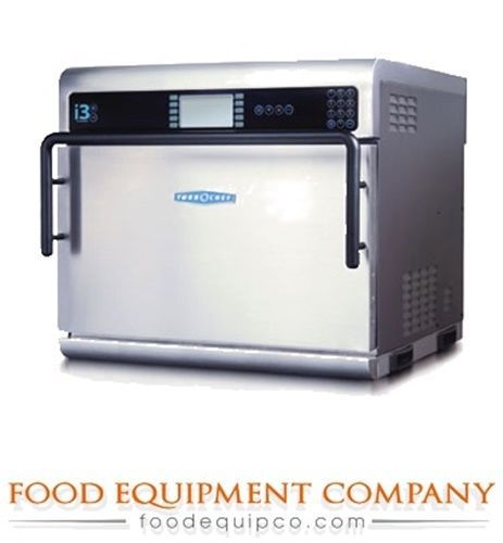 Turbochef i3 208/240 3 phase high-speed electric commercial convection... for sale