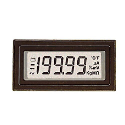Lascar dpm 300 4 1/2-digit lcd panel voltmeter w/200 mv dc &amp; 2v dc for sale