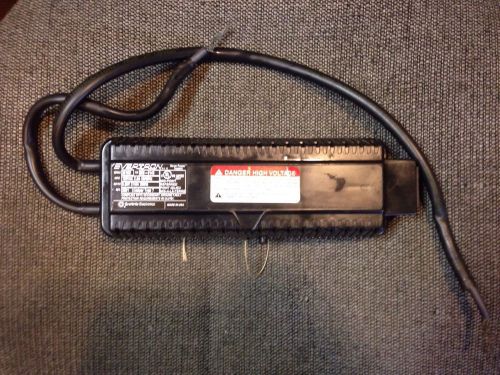 Evertron 2610D Dual Transformer, Neon Power Supply, Used