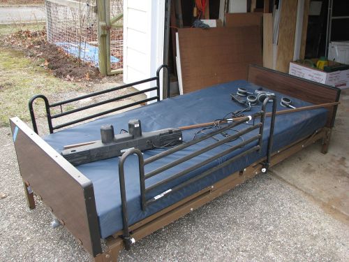 ELECTRIC HOSPITAL BED by Drive Medical Design and Manufacturing