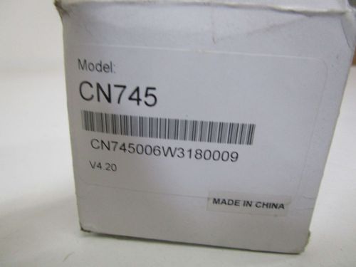 OMEGA TEMPERATURE CONTROLLER CN745 *NEW IN BOX*