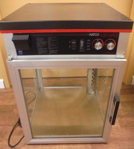 Hatco FST-1 Flav-R-Savor Humidified Hot Food Holding &amp; Display Cabinet