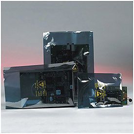 3m open-end static shielding bags - 12x12&#034; - case of 100 for sale