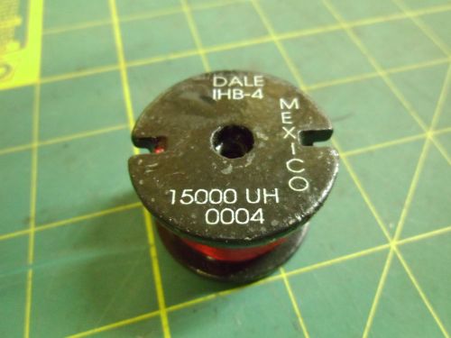DALE RADICAL LEADED FILTER INDUCTOR IHB-4 (QTY 1) #3756A