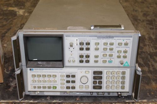 HP 8566B Spectrum Analyzer