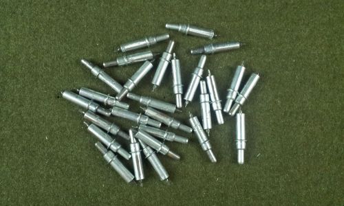 Cleko kwik-lok wedgelock plier operated fasteners  3/32&#034; 0-1/4&#034; grip lot of 27 for sale
