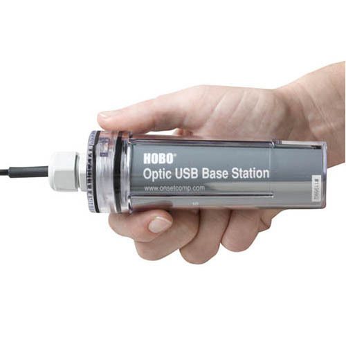 Onset BASE-U-4, Optic USB Base Station
