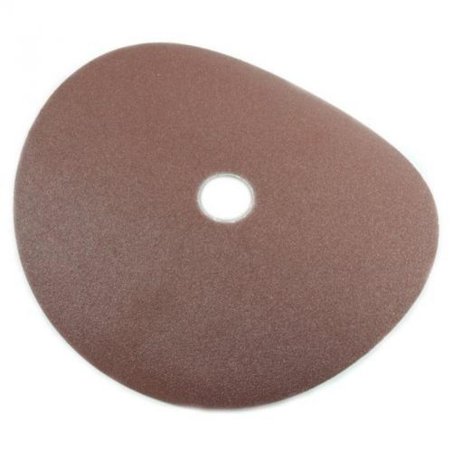 7&#034; 120-Grit Aluminum Oxide Sanding Disc with 7/8&#034; Arbor Forney 71771