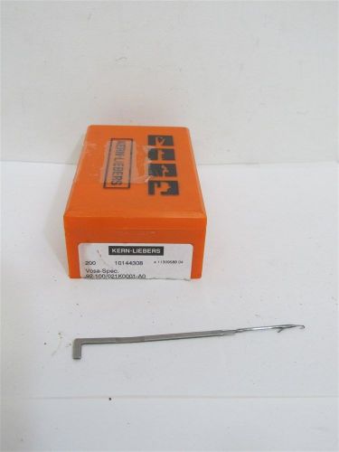 Kern-Liebers 10144308, Textile Machine Needles - 1 box of 200 needles