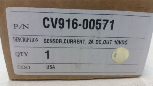 SENSOR CURRENT 2A DC OUT 10VDC   CV916-00571  HP (CR5211-2 )