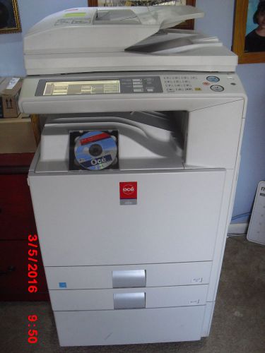 OCE 2510 copy machine