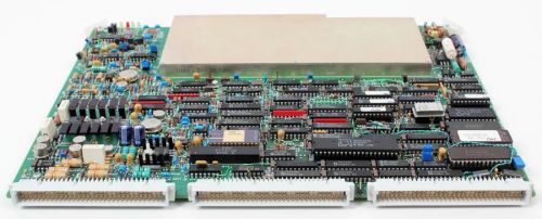 Atl pulse processor board assy 7500-0370 for ultramark 4 plus ultrasound for sale