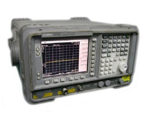 Keysight Agilent Technologies E4404B ESA-E Spectrum Analyzer, 9 kHz to 6.7 GHz